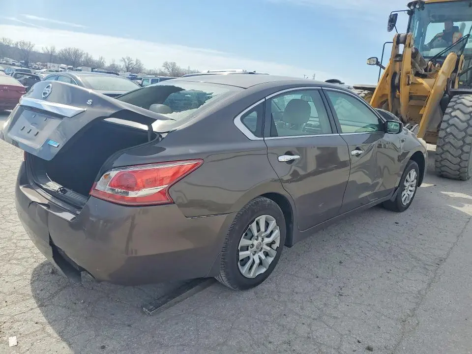 2013 NISSAN ALTIMA 2.5  