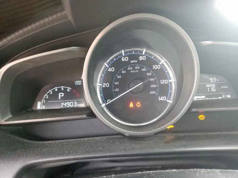 2019 TOYOTA YARIS L  