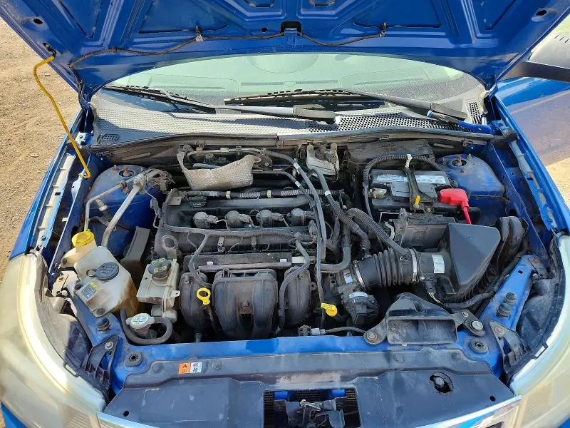 2010 FORD FOCUS S  