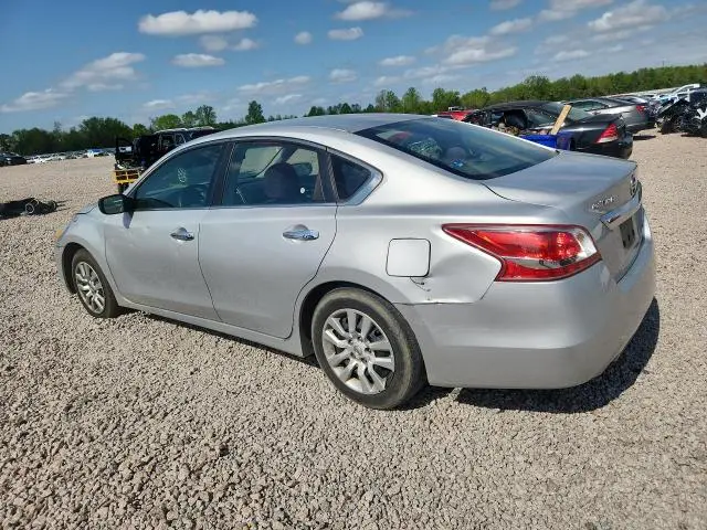 2013 NISSAN ALTIMA 2.5 S  