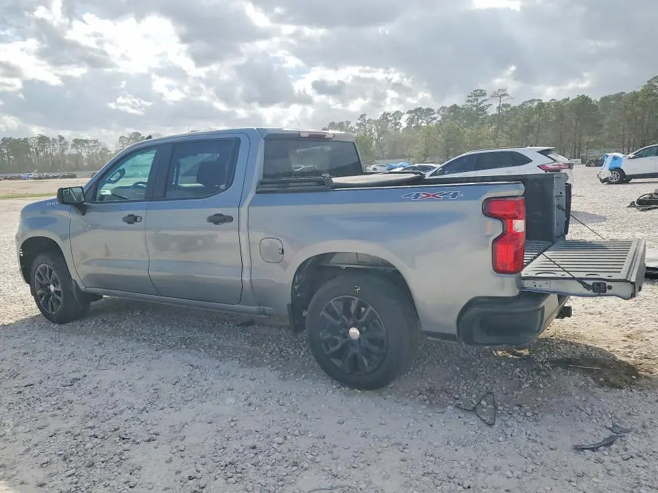2023 CHEVROLET SILVERADO K1500  
