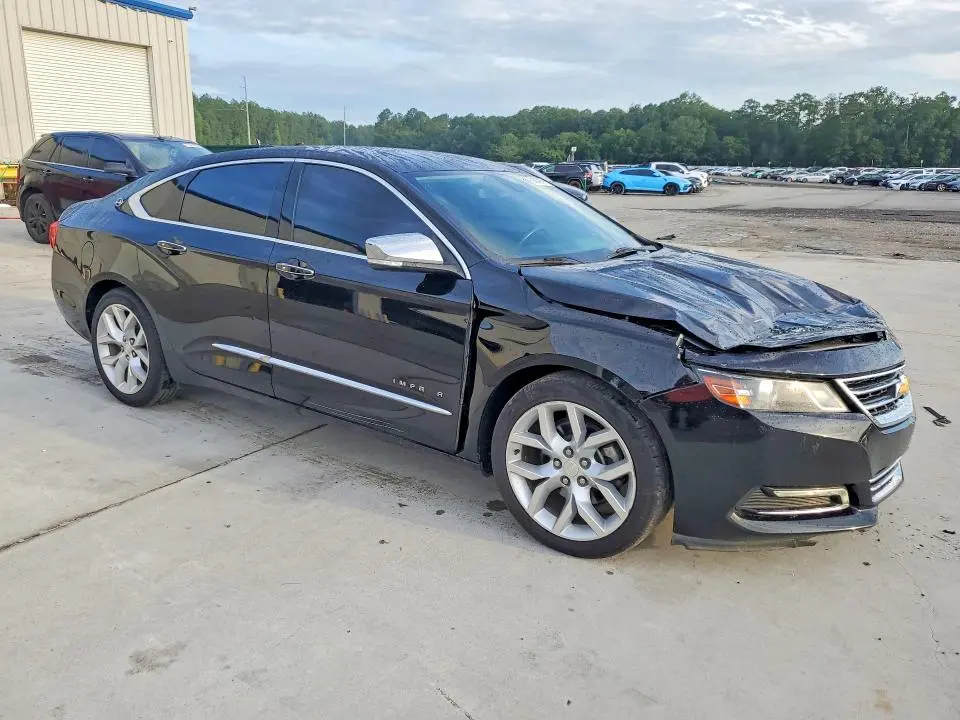2019 CHEVROLET IMPALA PREMIER  