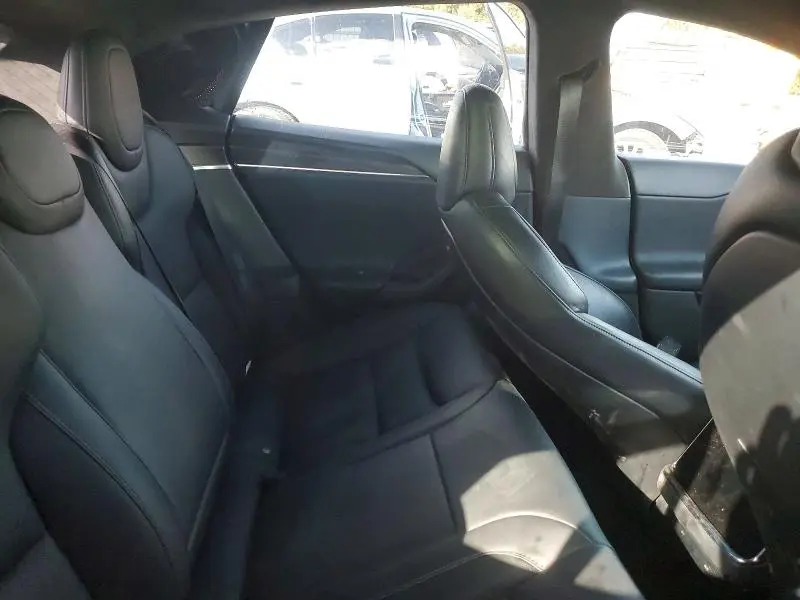 2021 TESLA MODEL S   