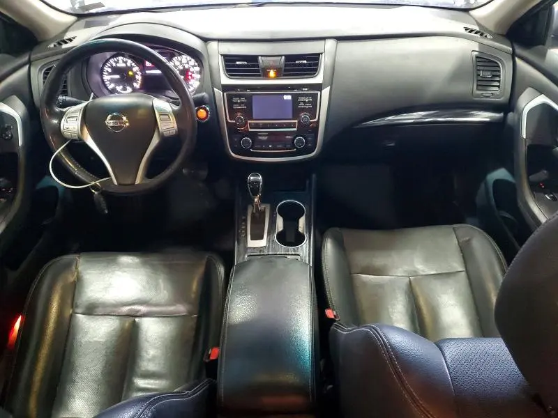 2018 NISSAN ALTIMA 2.5 SL  