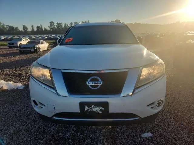 2013 NISSAN PATHFINDER S  