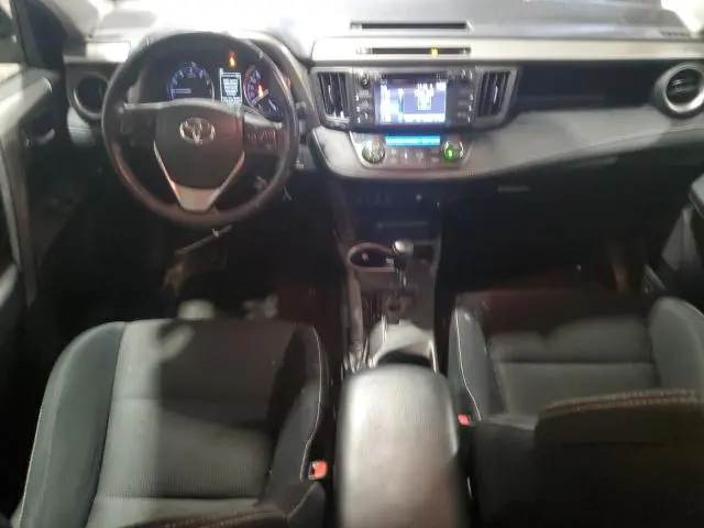 2016 TOYOTA RAV4 XLE  