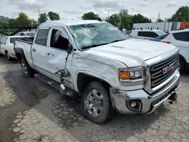 2016 GMC SIERRA K2500 SLT  