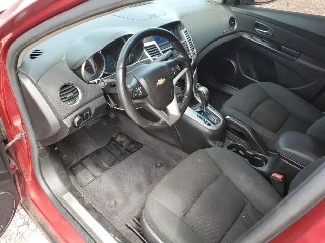 2012 CHEVROLET CRUZE LT  