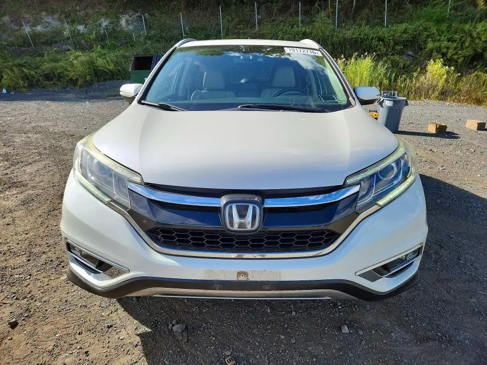 2016 HONDA CR-V TOURING  