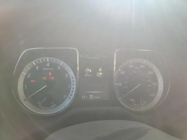 2017 NISSAN TITAN S  