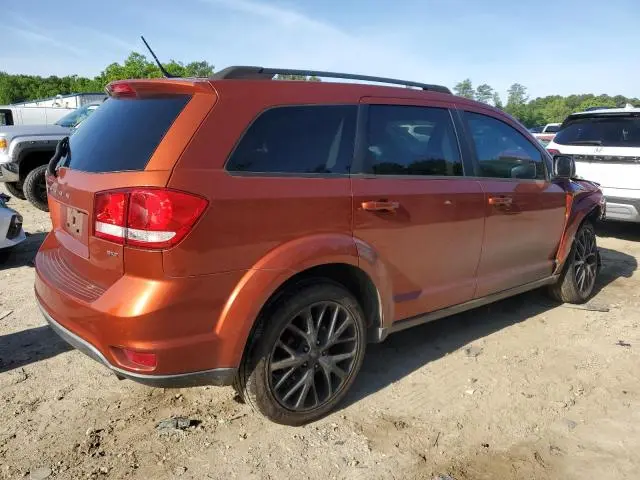 2012 DODGE JOURNEY SXT