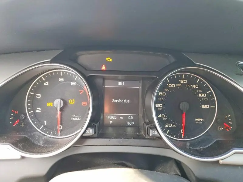 2012 AUDI A5 PREMIUM PLUS  