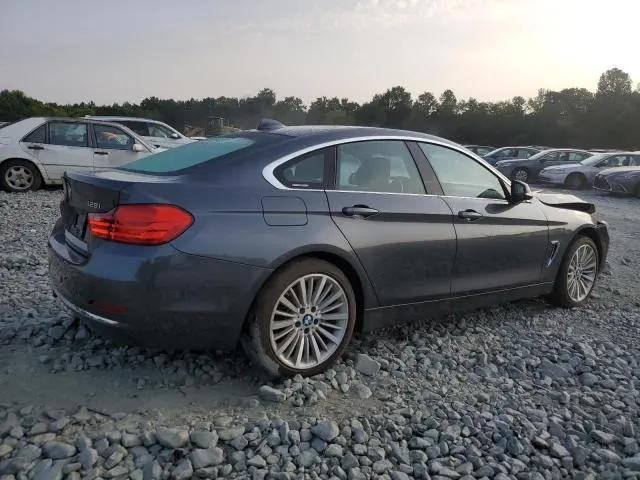 2015 BMW 428 XI GRAN COUPE  
