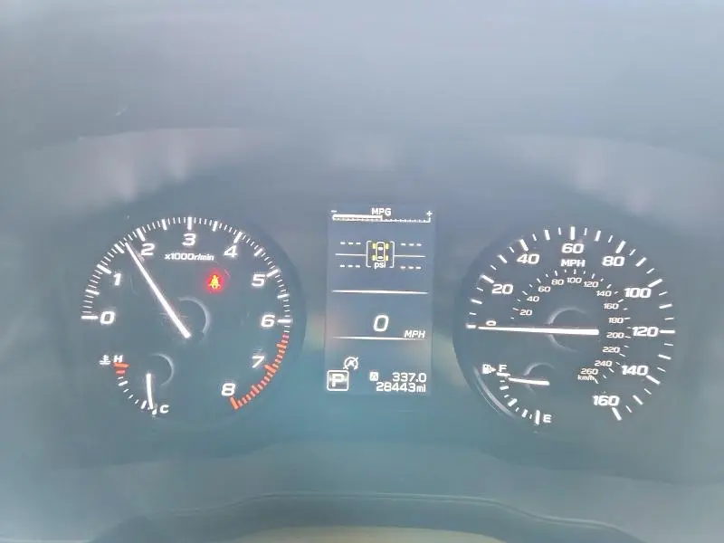 2024 SUBARU IMPREZA   