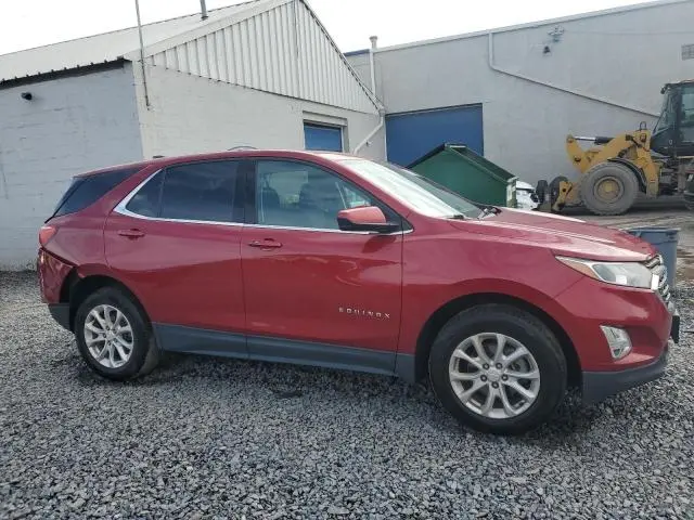 2020 CHEVROLET EQUINOX LT  