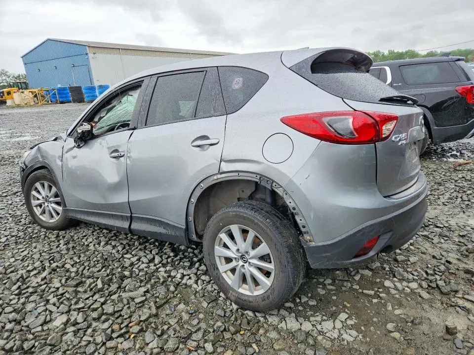 2015 MAZDA CX-5 TOURING  