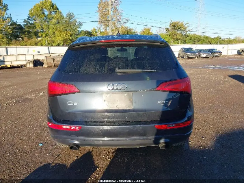 2014 AUDI Q5 2.0T PREMIUM