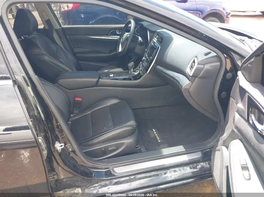 2022 NISSAN MAXIMA SV XTRONIC CVT