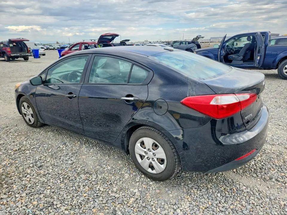 2015 KIA FORTE LX  