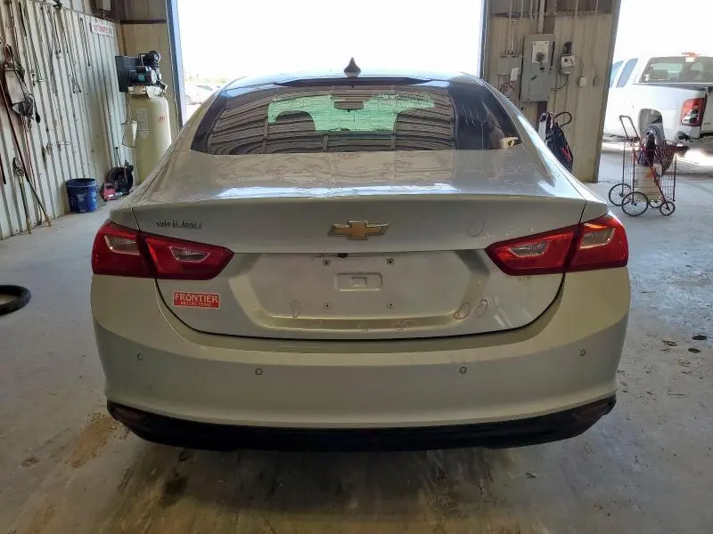 2020 CHEVROLET MALIBU LS  
