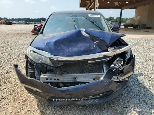 2016 HONDA PILOT EXL  