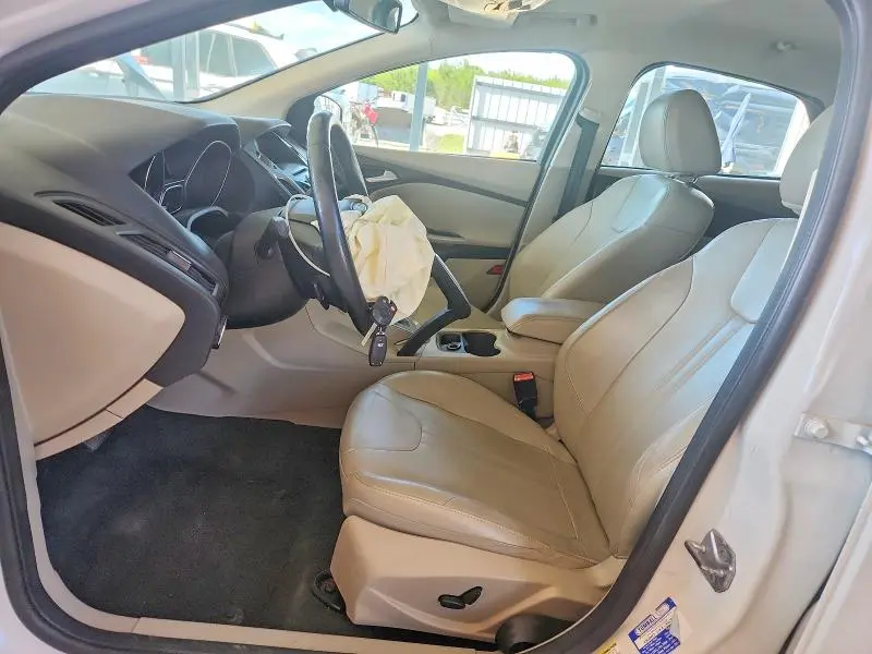 2012 FORD FOCUS SEL  
