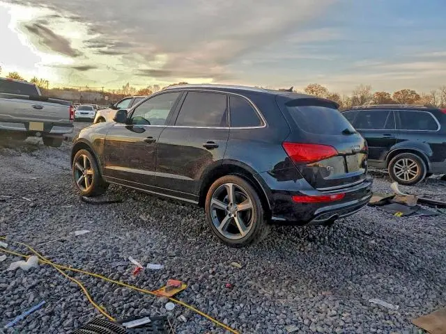 2016 AUDI Q5 PREMIUM PLUS S-LINE  