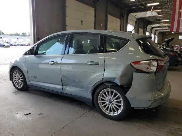 2014 FORD C-MAX PREMIUM  