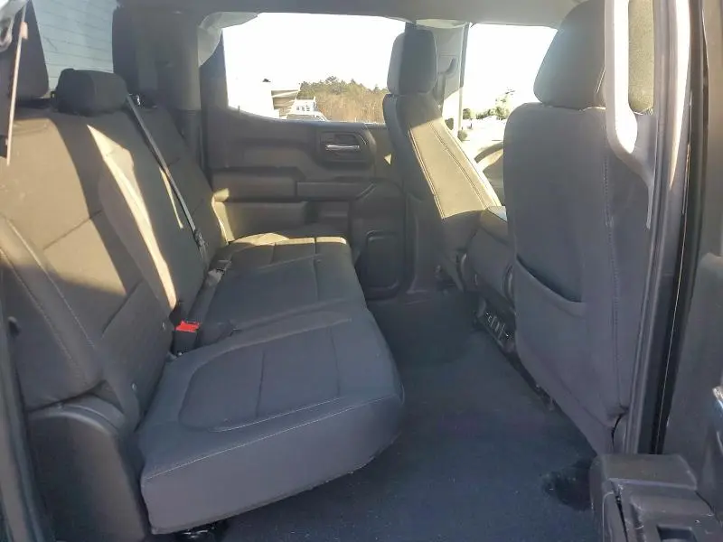 2021 CHEVROLET SILVERADO K1500 LT  