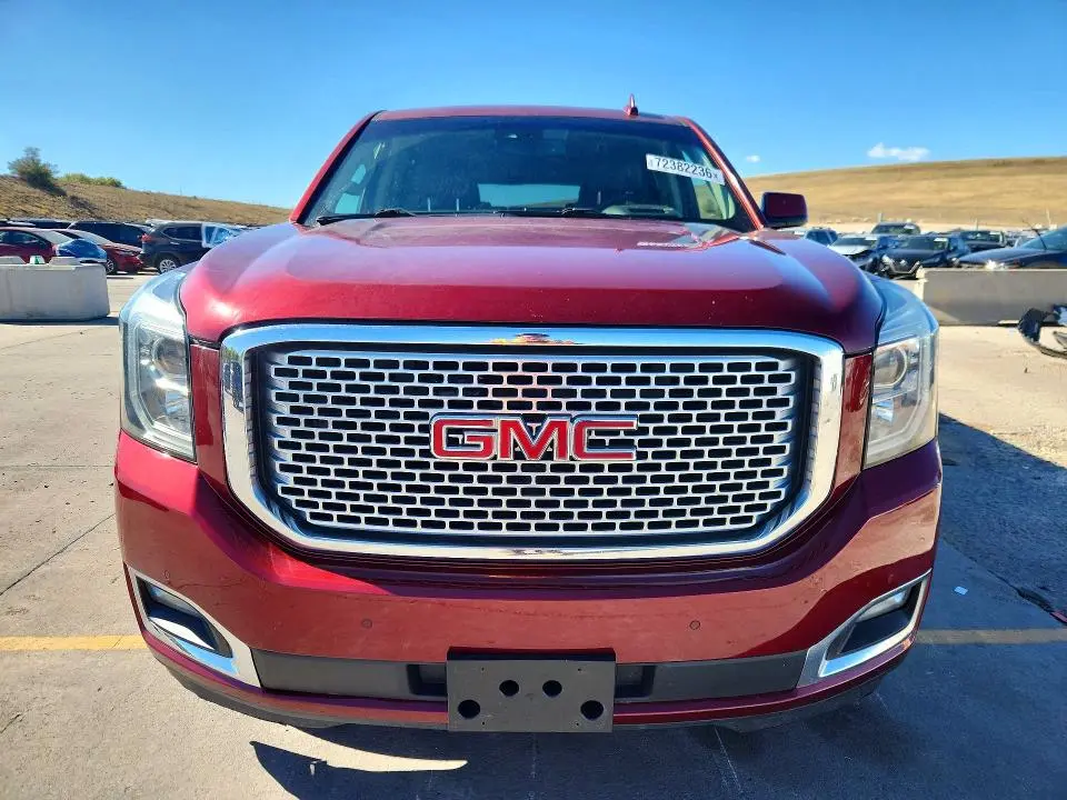 2017 GMC YUKON XL DENALI  