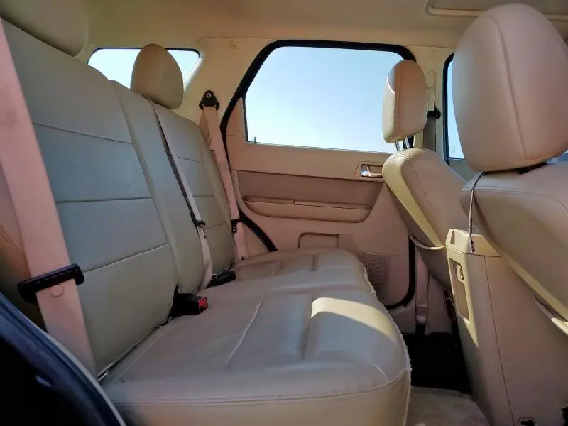 2012 FORD ESCAPE LIMITED  