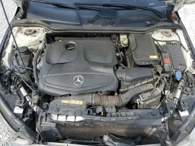 2014 MERCEDES-BENZ CLA 250