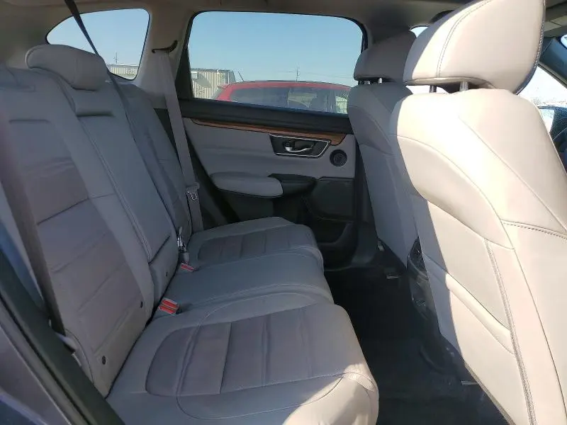 2021 HONDA CR-V TOURING  