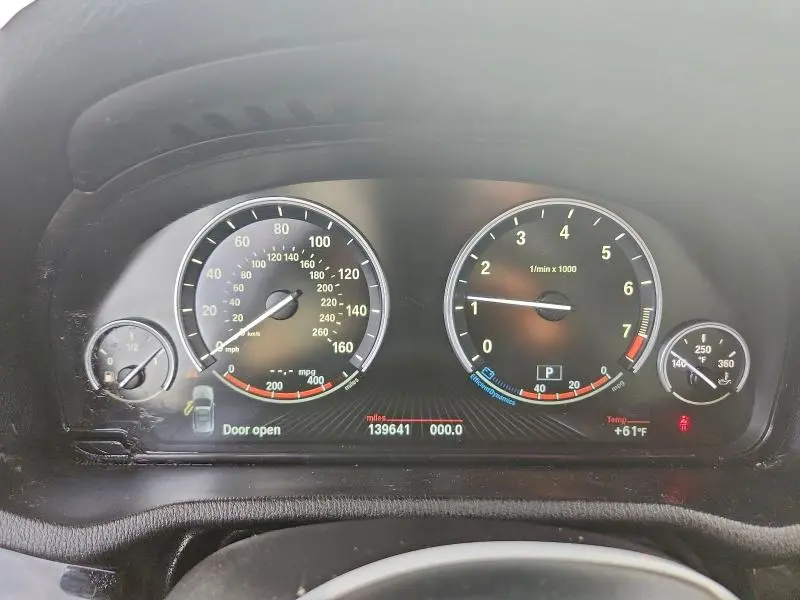 2015 BMW X3 XDRIVE35I  