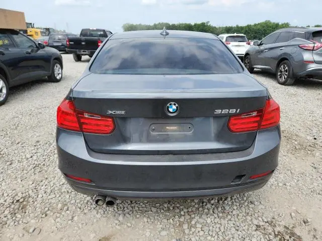 2013 BMW 328 XI SULEV  