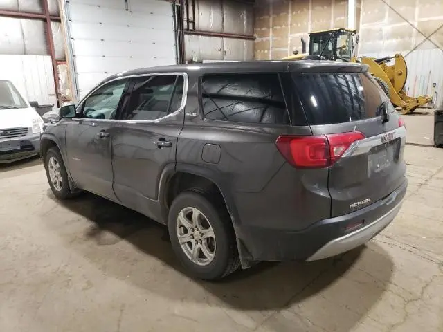 2019 GMC ACADIA SLE  