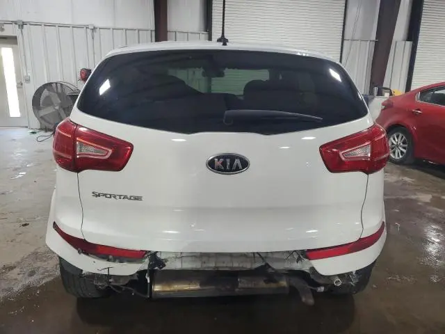 2011 KIA SPORTAGE LX  