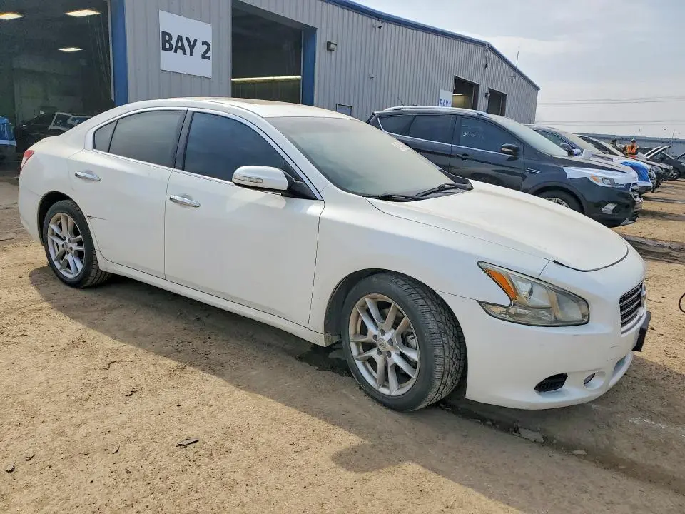 2011 NISSAN MAXIMA 3.5 S  