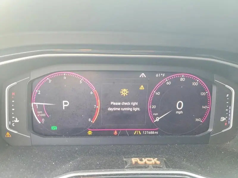 2019 VOLKSWAGEN JETTA SEL  