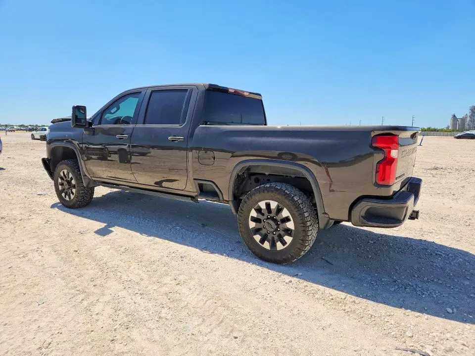 2020 CHEVROLET SILVERADO C2500 CUSTOM  