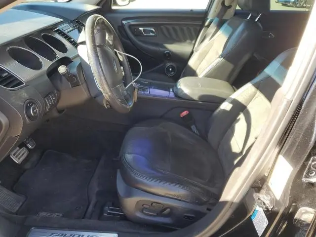 2011 FORD TAURUS SHO  