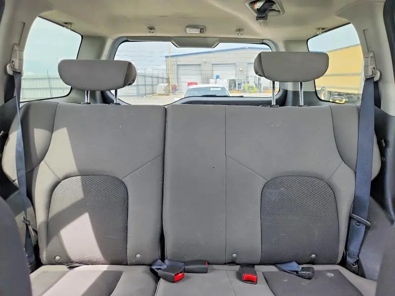 2011 NISSAN XTERRA X  