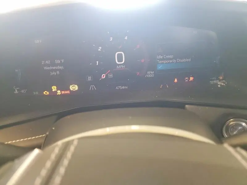 2026 CHEVROLET CORVETTE STINGRAY 3LT  