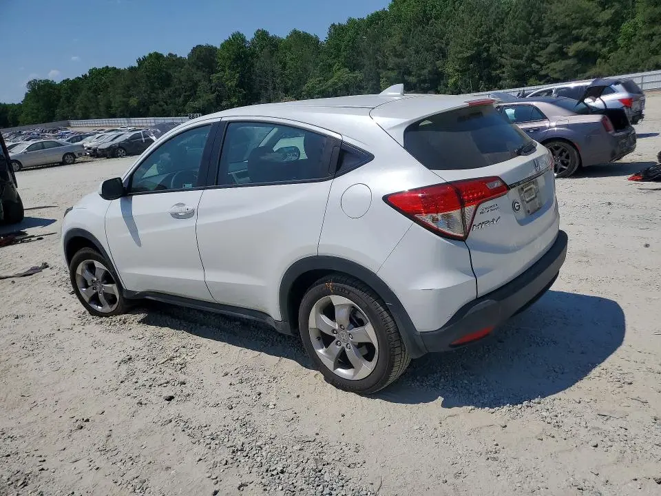 2022 HONDA HR-V LX  
