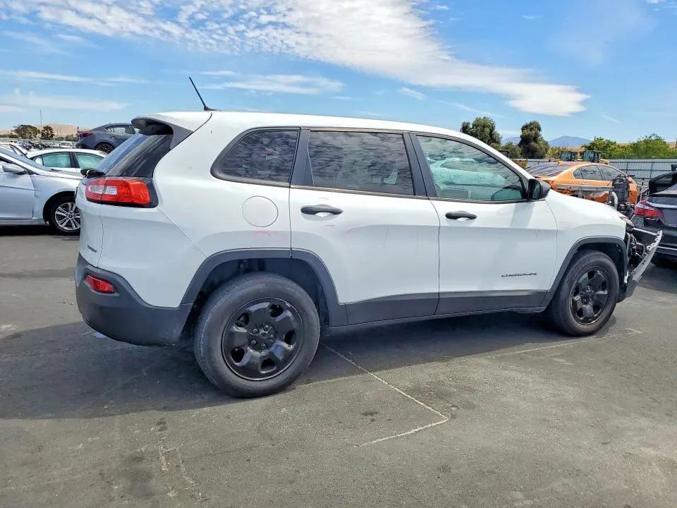 2014 JEEP CHEROKEE SPORT  