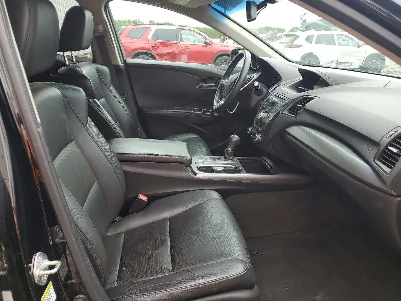2015 ACURA RDX   