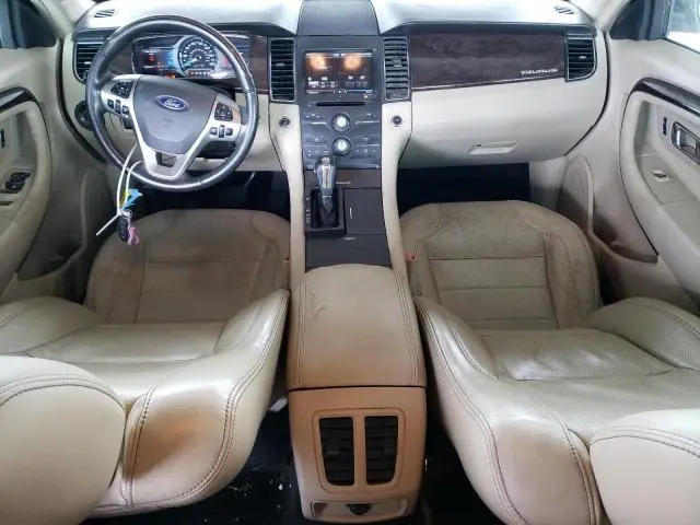 2015 FORD TAURUS LIMITED  