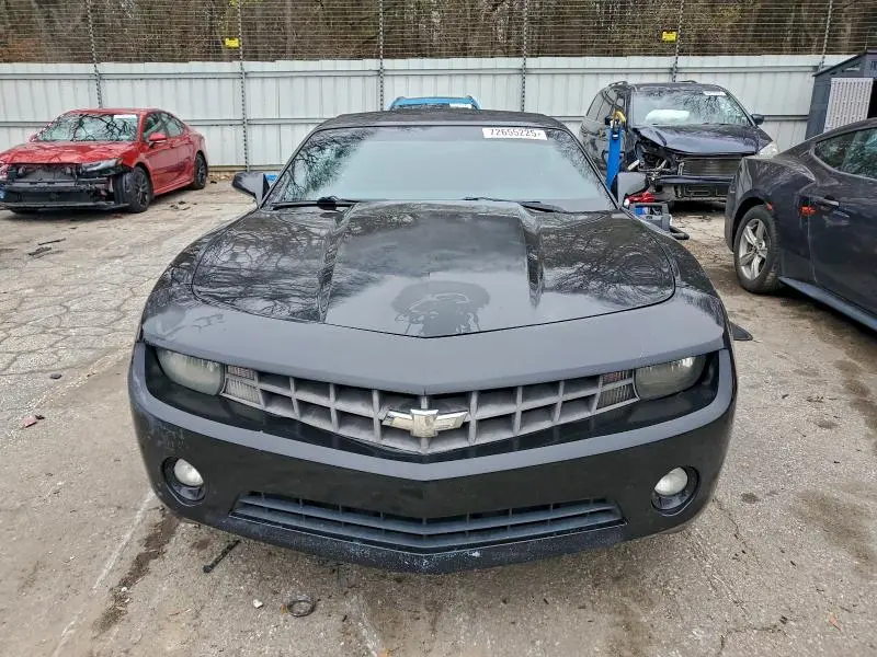2013 CHEVROLET CAMARO LT  