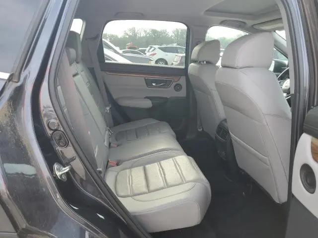2017 HONDA CR-V EXL  