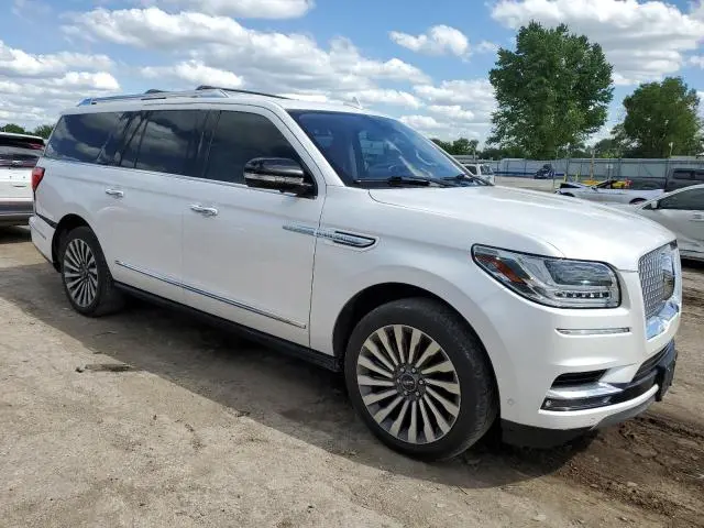 2019 LINCOLN NAVIGATOR L RESERVE  
